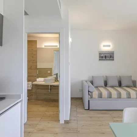 Stunning Capo Falcone Charming 1 Bedroom Prem Sleeps 4 Child Apartment