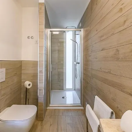 Stunning Capo Falcone Charming 1 Bedroom Prem Sleeps 4 And Child Apartment *