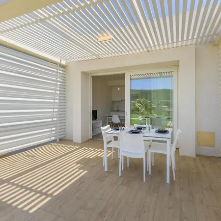 Stunning Capo Falcone Charming 1 Bedroom Prem Sleeps 4 And Child Apartamento Stintino