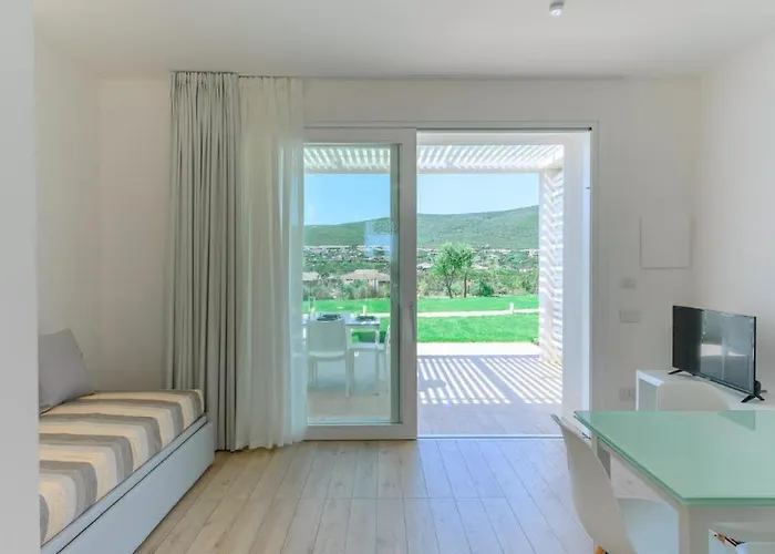 Stunning Capo Falcone Charming 1 Bedroom Prem Sleeps 4 And Child Апартаменты