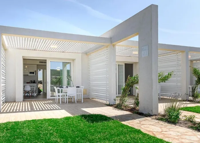 Stunning Capo Falcone Charming 1 Bedroom Prem Sleeps 4 And Child