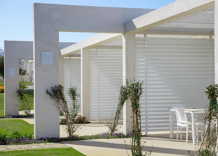 Stunning Capo Falcone Charming 1 Bedroom Prem Sleeps 4 And Child Стинтино