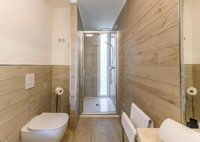 Stunning Capo Falcone Charming 1 Bedroom Prem Sleeps 4 And Child Апартаменты *